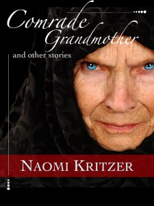 Comrade Grandmother cover