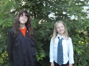 Ravenclaw Kiera, Gryffindor Molly